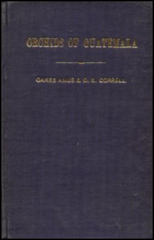 Orchids of Guatemala - Volumes 1 & 2