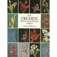 The Orchids of South Central Africa - OB50652