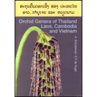 Orchid Genera of Thailand, Laos, Cambodia and Vietnam