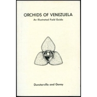 Orchids of Venezuela  - An Illustrated Field Guide
