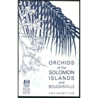 Orchids of the Solomon Islands and Bougainville