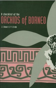 A Checklist of the Orchids of Borneo - OB512121