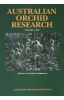 Australian Orchid Research Volume 4 - OB512153B