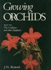 Growing Orchids - Book Two - The Cattleyas and other Epiphytes  -  OB51297