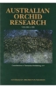 Australian Orchid Research Volume 3