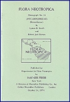 Flora Neotropica - Monograph 14 Part 1 - Pitcairnioideae