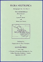 Flora Neotropica - Monograph 14 Part 2 - Tillandsioideae