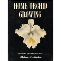Home Orchid Growing - 2nd edition - OB50191