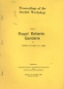 Proceedings of the Orchid Workshop - Sunday October 7, 1984  -  OB50332