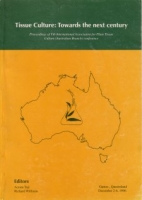 Tissue Culture: Towards the next century