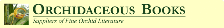 Orchidaceous Books